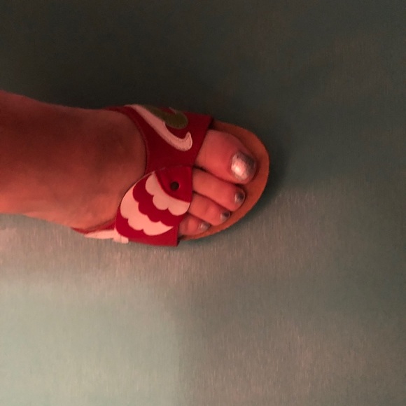 Vintage Jeffrey Campbell made in Spain mule wedges - Picture 1 of 8